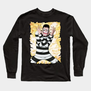 BENTHAM MERCH VTG Long Sleeve T-Shirt